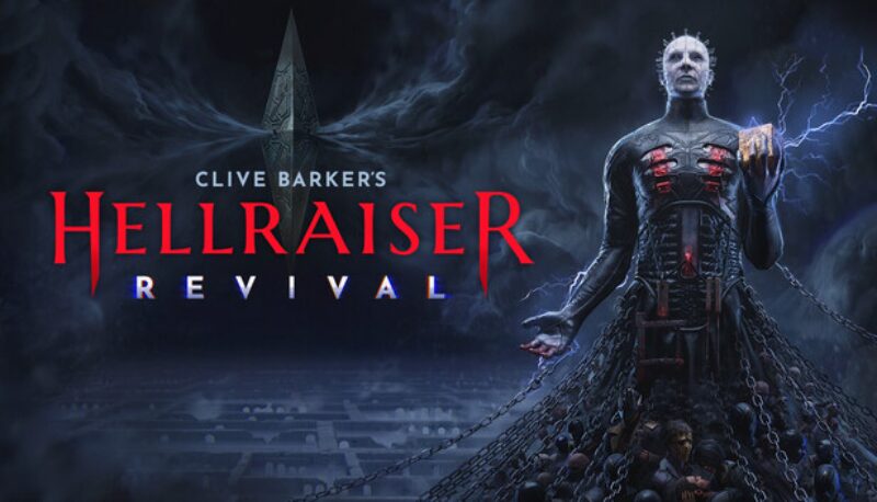 Clive Barker’s Hellraiser: Revival se připomíná novým minutovým gameplay trailerem