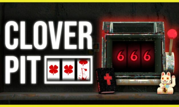 CloverPit – Recenze pekelného automatu