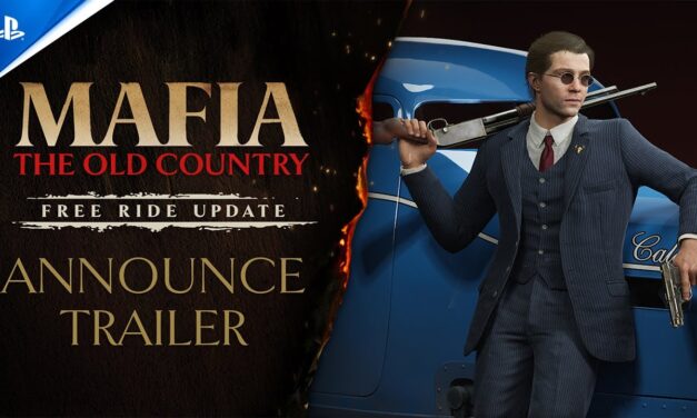 Mafia: The Old Country dostává velkou bezplatnou aktualizaci “Free Ride”