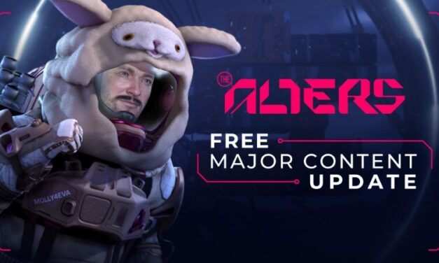The Alters dostávají velký bezplatný update — přidává nové systémy, úpravy základny i žádané funkce