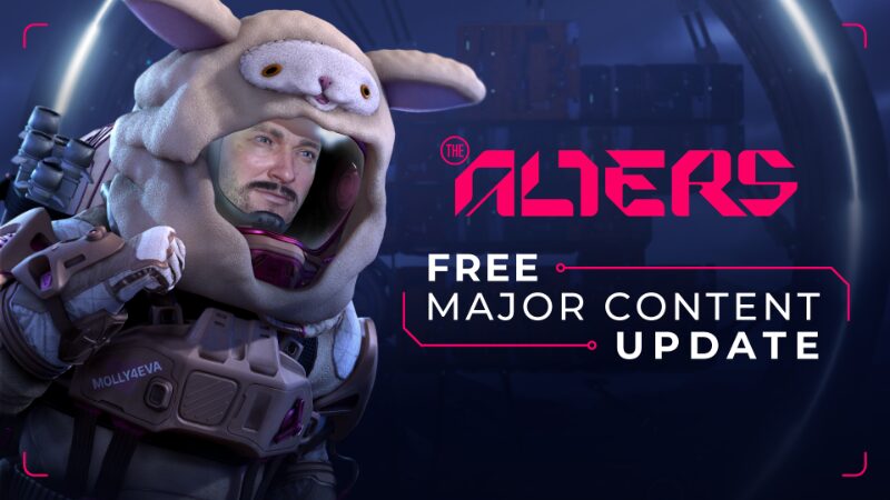 The Alters dostávají velký bezplatný update — přidává nové systémy, úpravy základny i žádané funkce