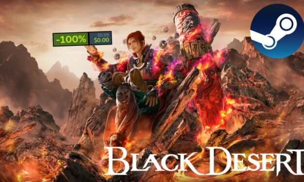 Na Steamu jsou teď zdarma hned tři placené hry. Času ale moc nezbývá