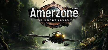 Přeložili jsme hru Amerzone – The Explorer’s Legacy