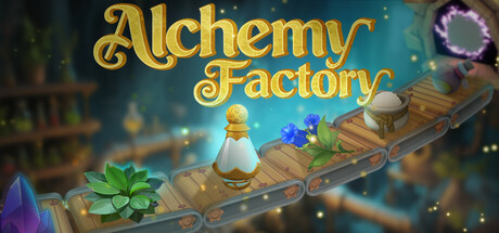 Přeložili jsme hru Alchemy Factory