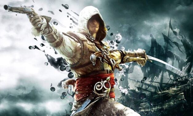PEGI ohodnotilo dosud neoznámené Assassin’s Creed Black Flag Resynced