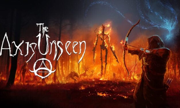 The Axis Unseen dorazí 4. prosince na PlayStation 5