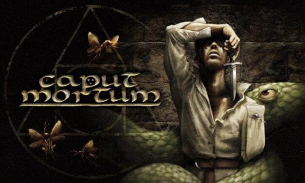 Krátký atmosférický horor Caput Mortum dorazil na PS5 a Xbox Series