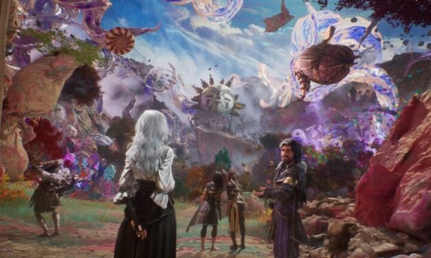 Clair Obscur: Expedition 33 slaví titul Hra roku novým „Thank You“ updatem