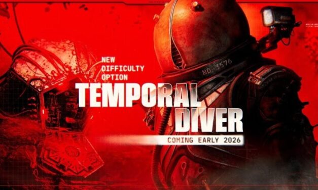 Cronos: The New Dawn dostane jednodušší obtížnost. „Temporal Diver Mode“ dorazí v roce 2026