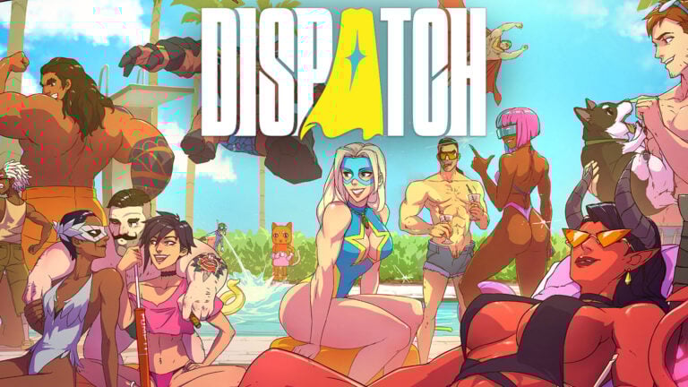 Dispatch míří na Nintendo Switch a Switch 2. Vydání je naplánováno na leden 2026