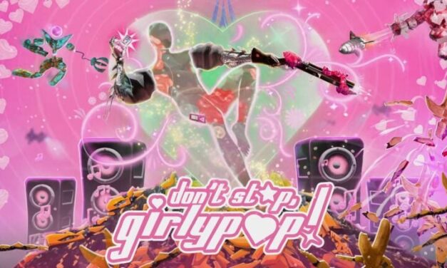 Don’t Stop, Girlypop! vyjde 29. ledna 2026 na PC, demo je už dostupné