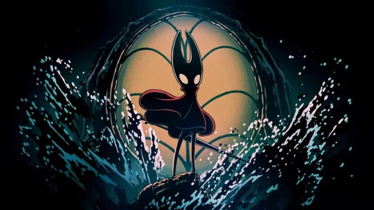 Hollow Knight: Silksong dostane zdarma expanzi Sea of Sorrow, původní hra míří na Switch 2 s upgradem