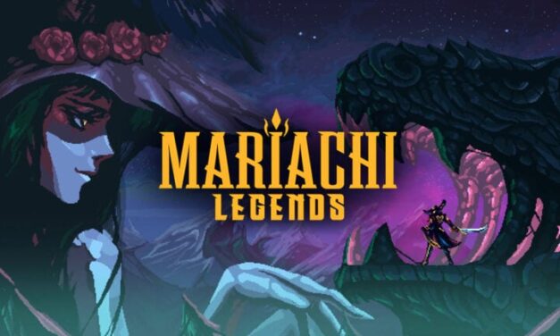 Stylová mexická Metroidvanie Mariachi Legends vyjde v roce 2026