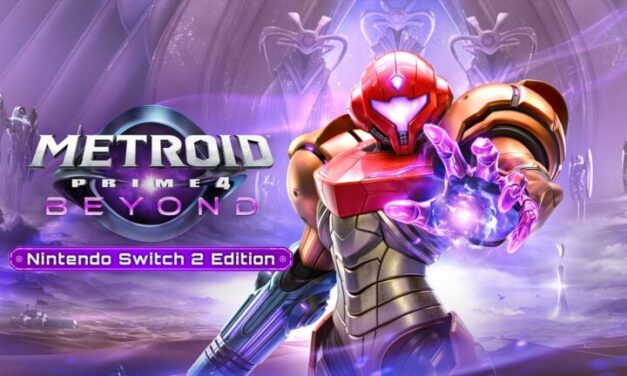 Metroid Prime 4: Beyond dorazil na Switch i Switch 2. Samus čeká nové schopnosti, planeta Viewros i návrat Syluxe