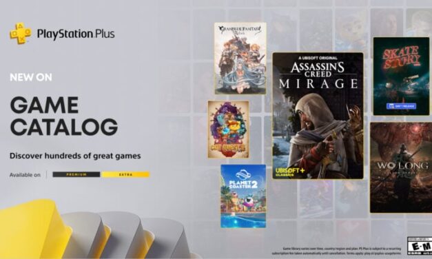 Sony odhalilo prosincovou nabídku pro PlayStation Plus Extra a Premium