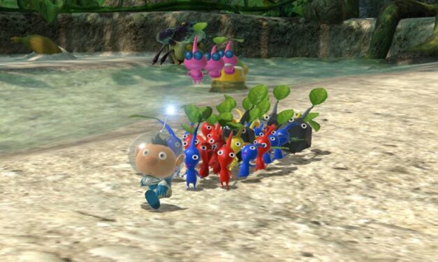 Pikmin 3 Deluxe se objevil v evropském hodnocení pro Switch 2. Chystá se „Nintendo Switch 2 Edition“?