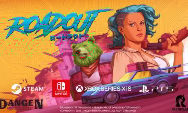 RoadOut vychází 12. března 2026, demo je již dostupné na Xbox Series