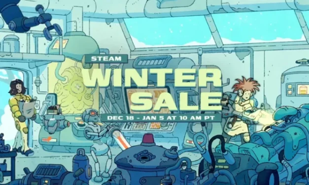 Zimní výprodej na Steamu je tady: slevy až 90 % a čas doplnit wishlist