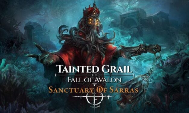 Tainted Grail: The Fall of Avalon dostává velké rozšíření Sanctuary of Sarras už 15. prosince