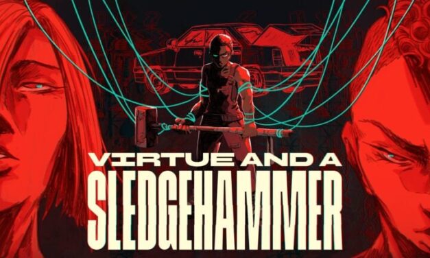 Devolver oznamuje Virtue and a Sledgehammer, melancholickou akční adventuru