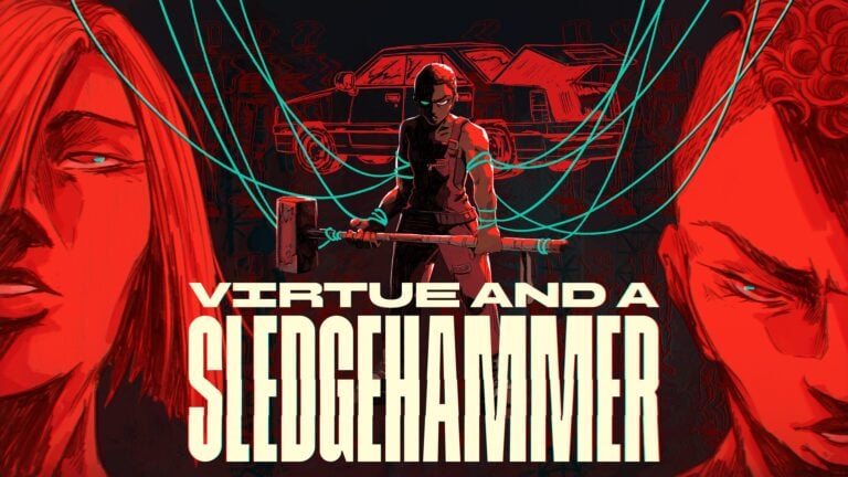 Devolver oznamuje Virtue and a Sledgehammer, melancholickou akční adventuru
