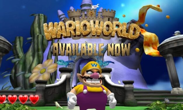 Wario World dorazil do Nintendo GameCube – Nintendo Classics na Switchi 2