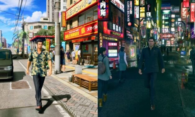 Yakuza Kiwami 3 & Dark Ties ukazuje šest minut hratelnosti, dorazil nový přehledový trailer