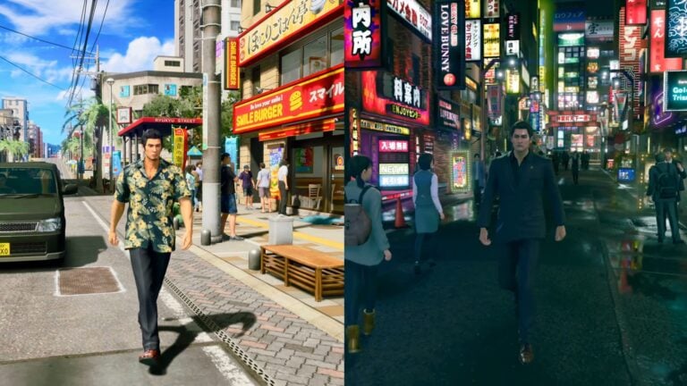 Yakuza Kiwami 3 & Dark Ties ukazuje šest minut hratelnosti, dorazil nový přehledový trailer