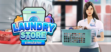Laundry Store Simulator – recenze hry