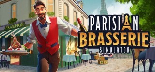Aktualizovali jsme hru Parisian Brasserie Simulator na Vánoční update