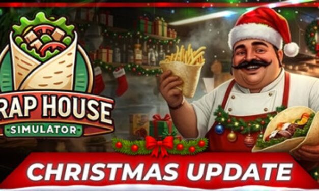 Přeložili jsme hru Wrap House Simulator