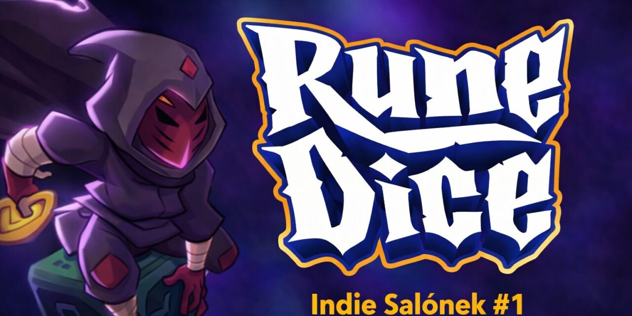 Indie Salónek – Dojmy z dema Rune Dice # 1