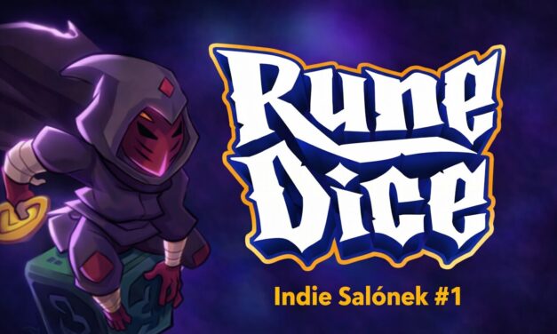 Indie Salónek – Dojmy z dema Rune Dice # 1