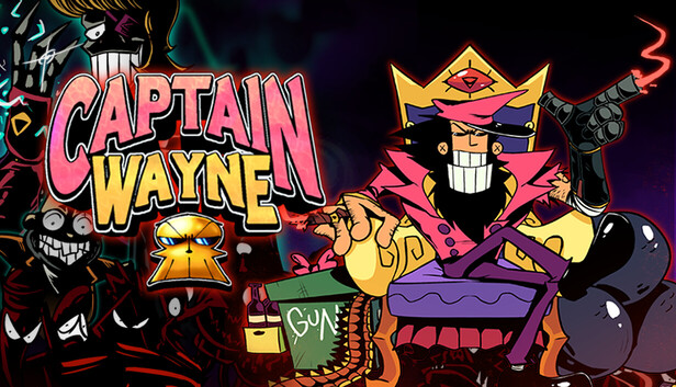 Captain Wayne – Vacation Desperation – Recenze pirátské střílečky se šmrncem Duke Nukema