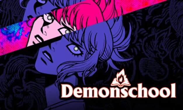 Demonschool – Recenze stylového démonického SRPG