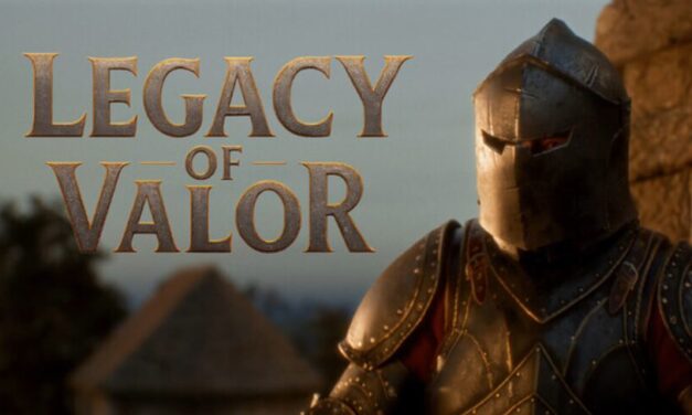 Legacy of Valor získává ocenění BEST GAME na GDS Prague 2025 a věnuje výhru dalším vývojářům