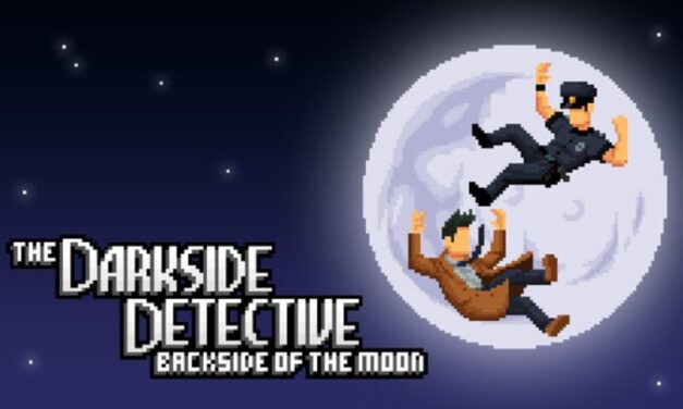 Darkside Detective se vrací – třetí díl série nese název Backside of the Moon