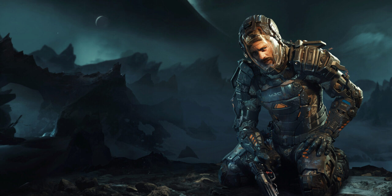 Epic Games Store rozdává další vánoční mystery hru zdarma: The Callisto Protocol