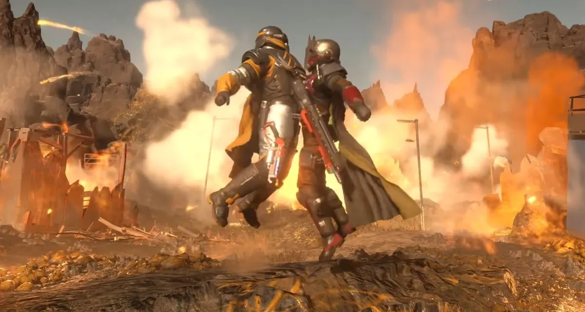 Adaptaci Helldivers povede Justin Lin, režisér Fast & Furious a Star Trek Beyond