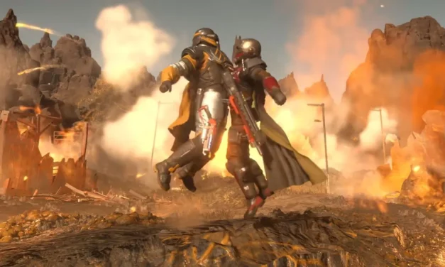 Adaptaci Helldivers povede Justin Lin, režisér Fast & Furious a Star Trek Beyond