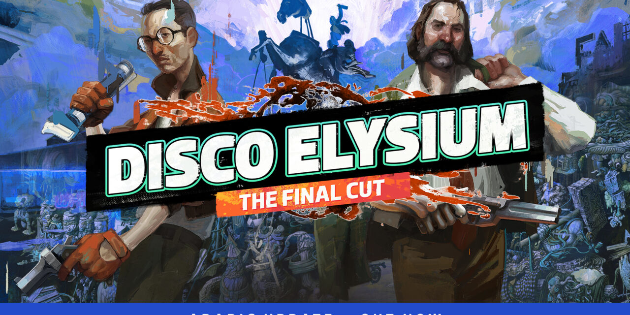 Epic Games Store rozdává na Boží hod Vánoční Disco Elysium – The Final Cut zdarma