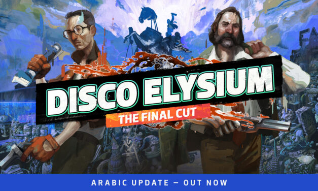 Epic Games Store rozdává na Boží hod Vánoční Disco Elysium – The Final Cut zdarma