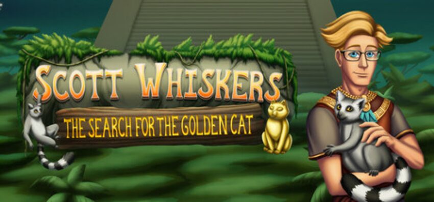 Scott Whiskers: The Search for the Golden Cat – Recenze pohodové rodinné adventury