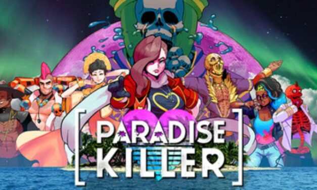 Epic Games Store odhalil další mystery hru zdarma: Paradise Killer (jen na 24 hodin)