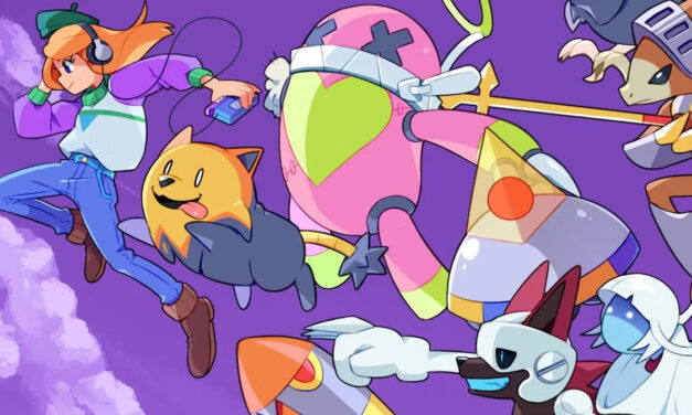 Epic Games Store odhalil další mystery hru: Cassette Beasts je dnes zdarma