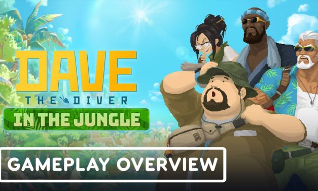 DAVE THE DIVER dostane největší DLC „In the Jungle“, chystá se i mobilní verze