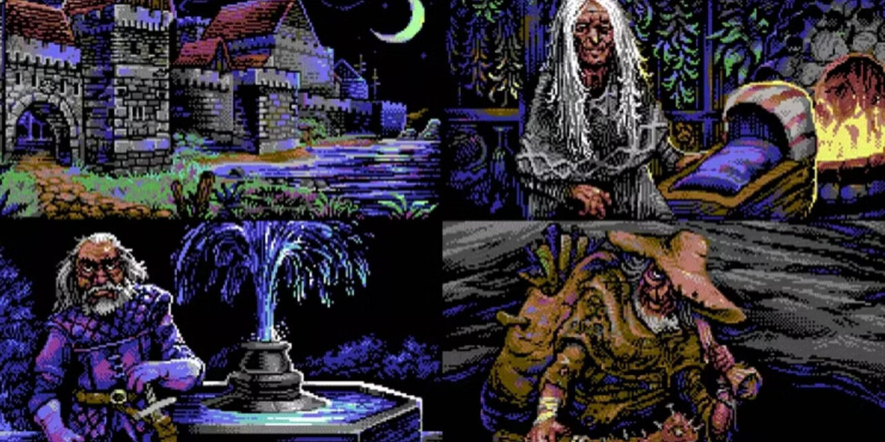 Epic Games Store odhalil další mystery hru zdarma: Skald: Against the Black Priory