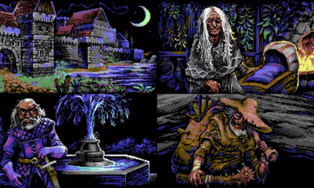 Epic Games Store odhalil další mystery hru zdarma: Skald: Against the Black Priory