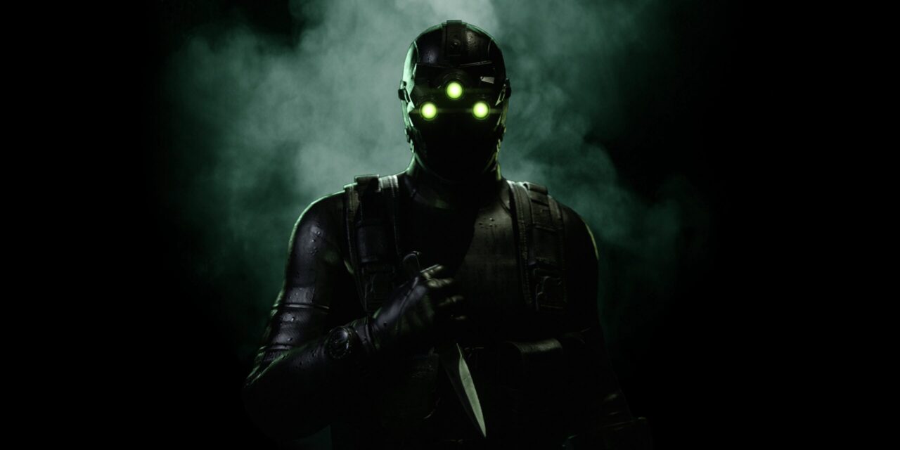 Splinter Cell remake má znovu původního režiséra. David Grivel se po třech letech vrací k projektu