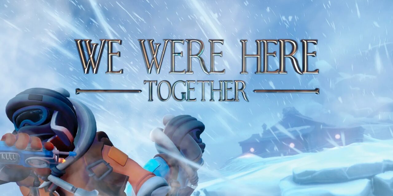 Epic Games Store rozdává další mystery hru: We Were Here Together je dnes zdarma